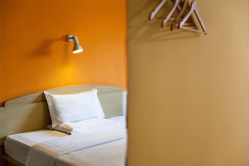 7 Days Inn Guangzhou Exterior photo